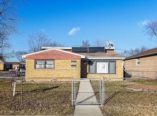 281 W Sauk Trl, South Chicago Heights, IL