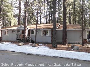 2634 Elwood Ave, South Lake Tahoe, CA 96150