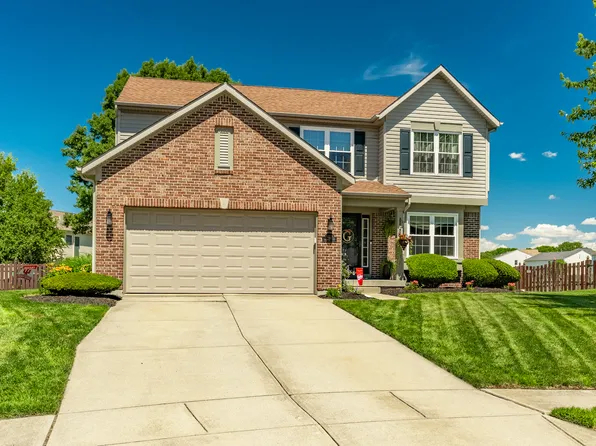 10228 Talladega Ct, Fishers, IN 46038