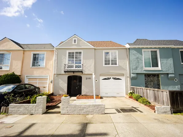 2191 43rd Ave, San Francisco, CA 94116