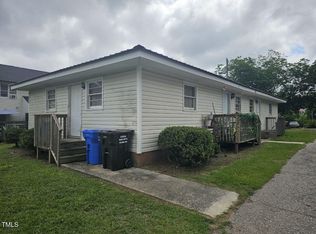 401 S Raleigh St #A-B, Angier, NC 27501