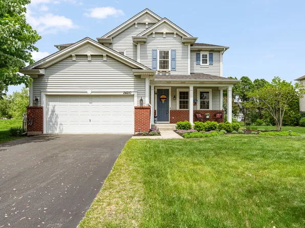 24210 Apple Creek Ln, Plainfield, IL 60586