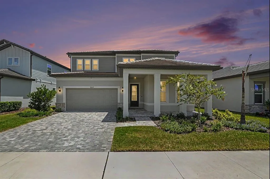 5 bed, 4.5 bath, 3608 sqft, $5,100 — Photo 1