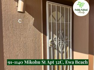 91-1140 Mikohu St APT 32C, Ewa Beach, HI 96706