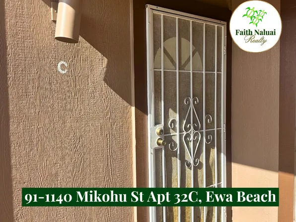 91-1140 Mikohu St APT 32C, Ewa Beach, HI 96706