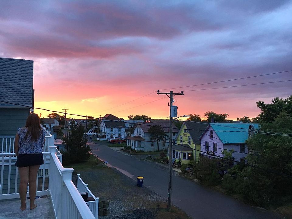 Southern View from Upper Deck