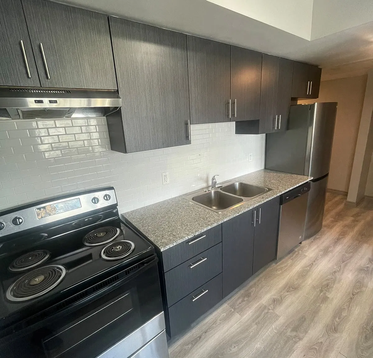 2 bed, 540 sqft, $1,850 — Photo 3