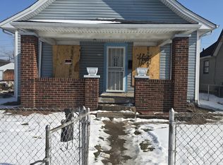 1115 S Sheffield Ave, Indianapolis, IN 46221