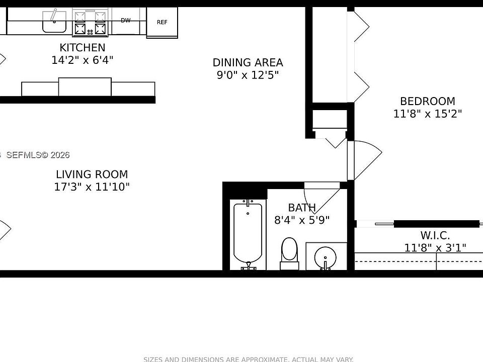 2nd image of 20310 NE 2nd Ave APT 5