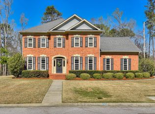 619 McKinnes Br, Evans, GA 30809