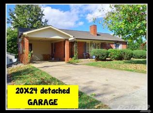 295 Gentry St, N Wilkesboro, NC 28659