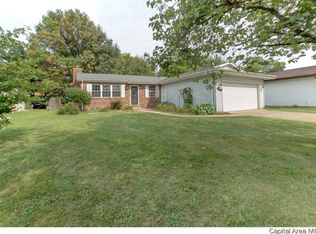 5262 Coleman St, Springfield, IL 62703