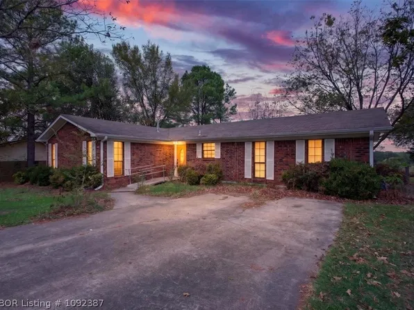 109 Trayce St, Poteau, OK 74953
