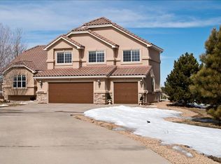 16955 Cherry Crossing Dr, Colorado Springs, CO 80921