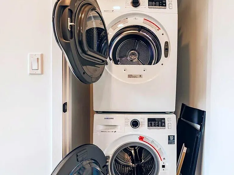 Washer/Dryer