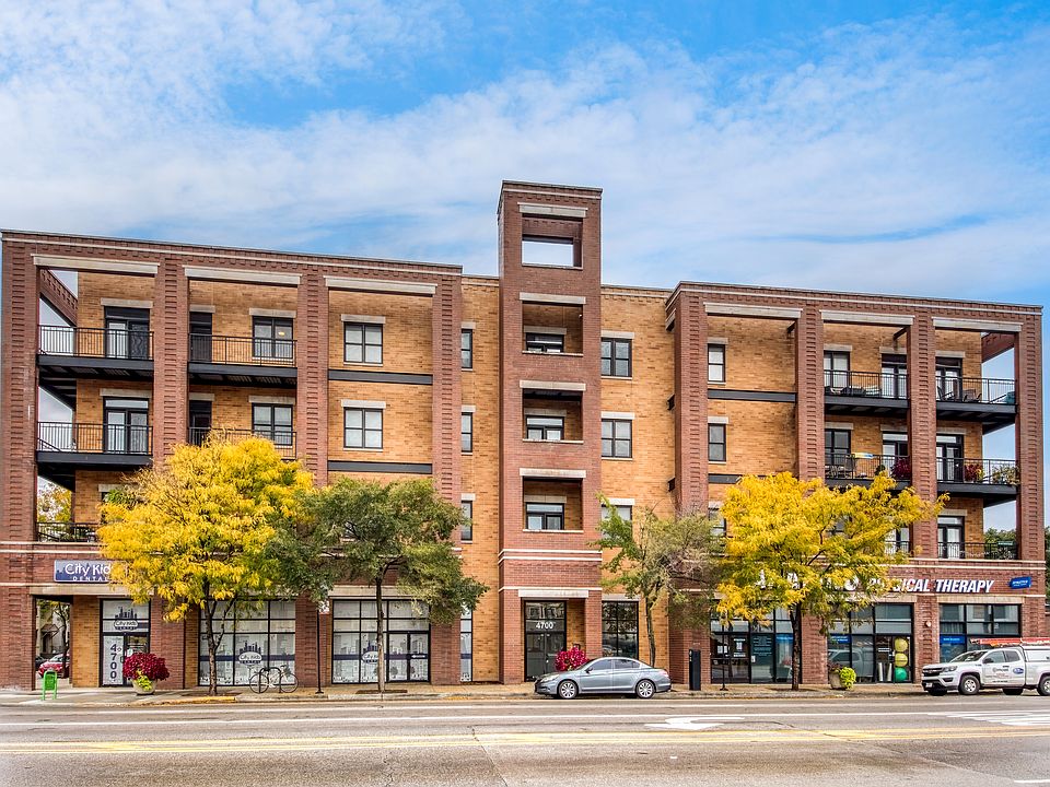 1st image of 4700 N Western Ave APT 4H