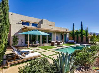 809 Spaulding Ln, Palm Springs, CA 92262