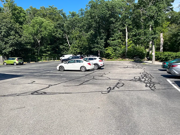 Parking lot