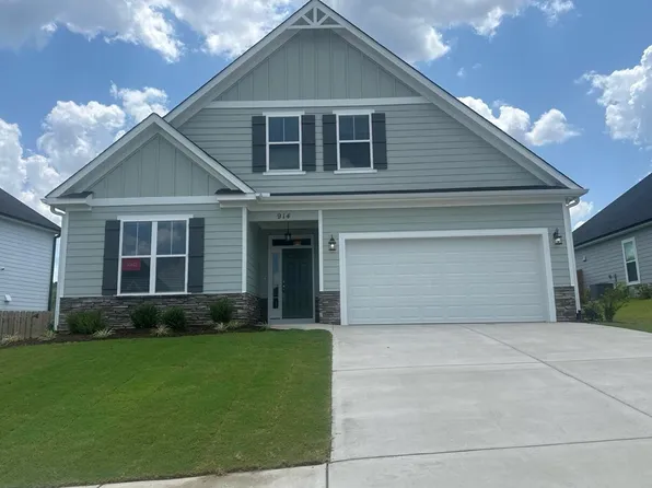 914 LILLIAN PARK Drive, Grovetown, GA 30813