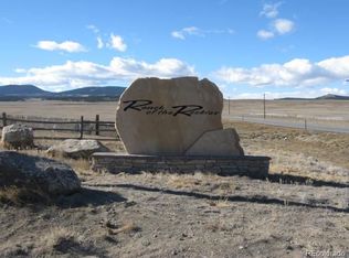 900 Pack Saddle Rd, Hartsel, CO 80449