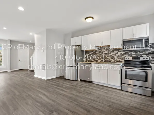 1067 Ellicott Driveway, Baltimore, MD 21216