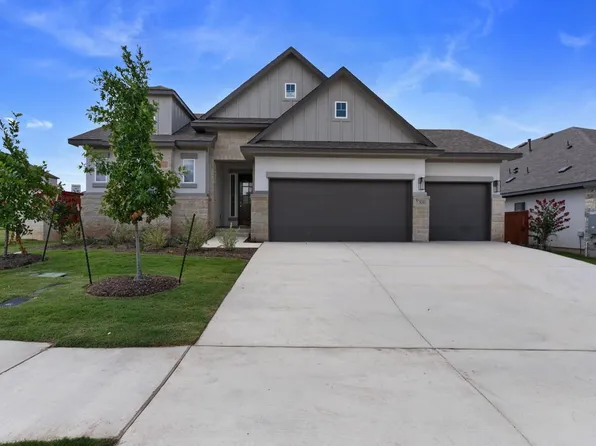 301 Oak Blossom Rd, Liberty Hill, TX 78642