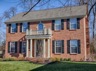 5280 Settlement Dr, New Albany, OH 43054