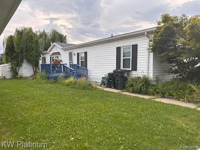 48606 Lakeview Cir, Shelby Township, MI, 48317