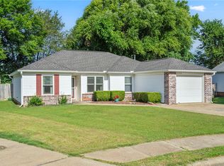 2544 Dandelion St, Springdale, AR 72764