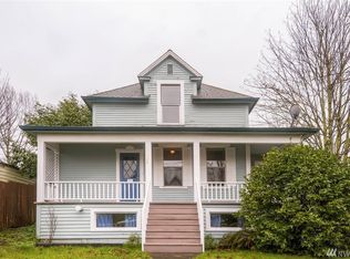 7960 46th Ave S, Seattle, WA 98118
