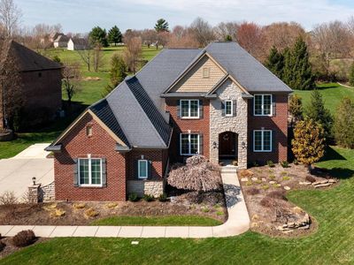 4729 Saddletop Ridge Ln, Mason, OH, 45040