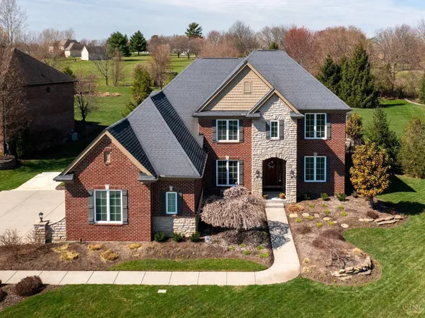 4729 Saddletop Ridge Ln, Mason, OH 45040