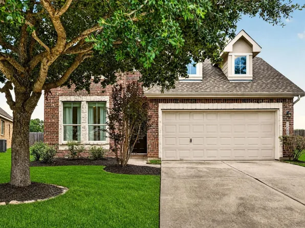 10202 Larkmist Ln, Tomball, TX 77375