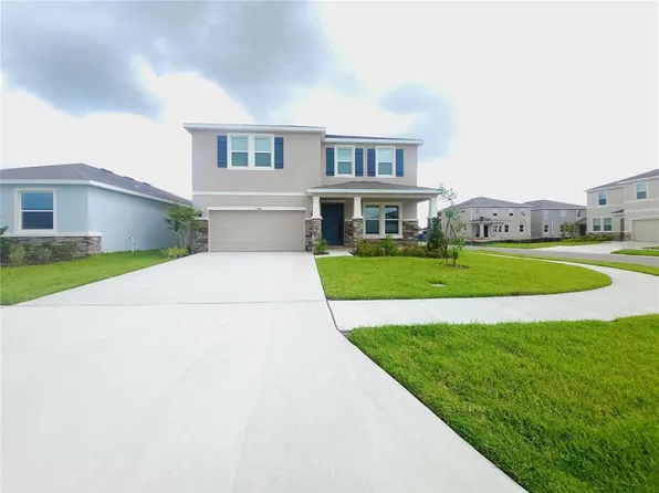2488 Chapel Oak Bnd, Wesley Chapel, FL 33543