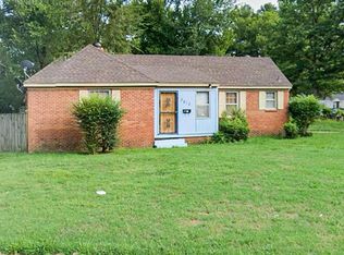 3815 Rhodes Ave LOT 50, Memphis, TN 38111