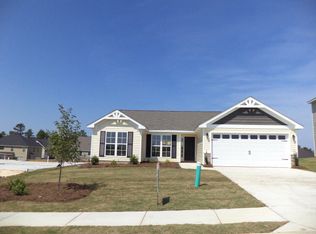 1019 Rosland Cir, Augusta, GA 30919