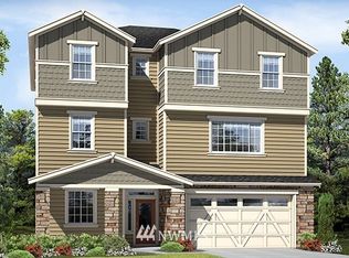 8402 121st Pl SE LOT 15, Newcastle, WA