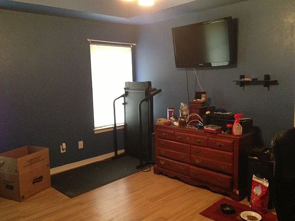 Large master bedroom