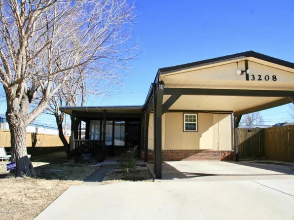 3208 N Hill St, Amarillo, TX 79107
