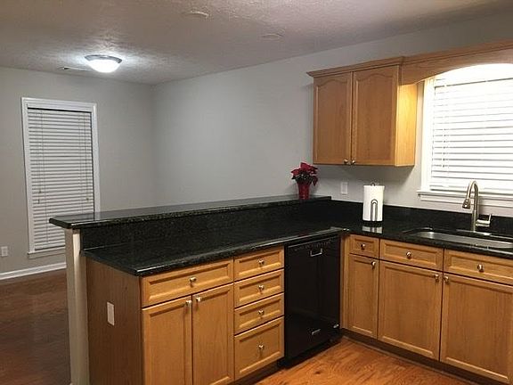 Granite counters