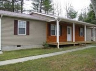 3431 Hebron Rd, Galax, VA 24333