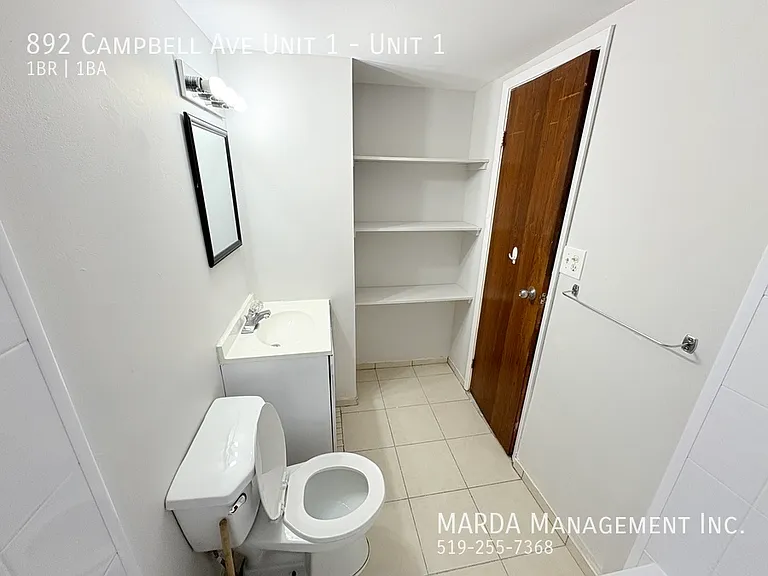 892 Campbell Ave #1 — Photo 16