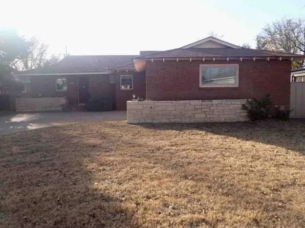 509 N 14th St, Lamesa, TX 79331