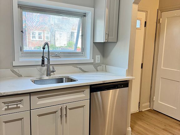 Newly renovated kitchen