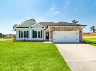 843 Inlet Surf Way, Warrenville, SC 29851