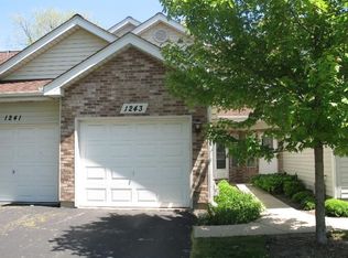 1243 Cranbrook Dr, Schaumburg, IL 60193