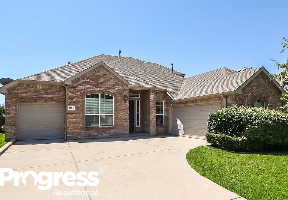 1302 Rosebrook Dr, Mansfield, TX 76063 Zillow