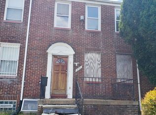 3507 Erdman Ave, Baltimore, MD 21213