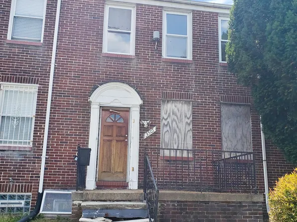 3507 Erdman Ave, Baltimore, MD 21213