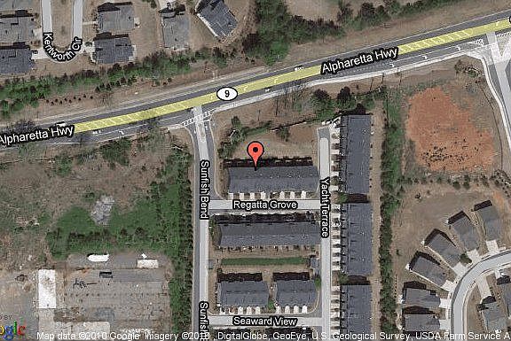 Map View